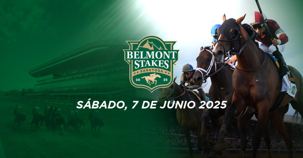 Pronóstico Saratoga 7 de junio de 2025 Belmont Stakes