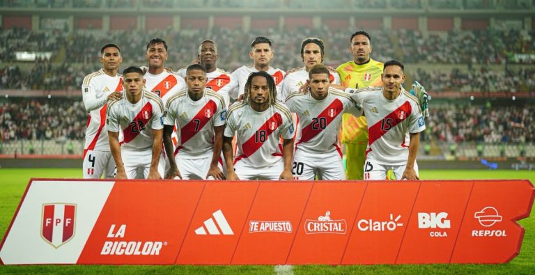 jugadores selección peruana