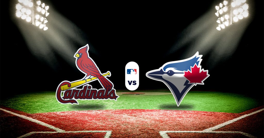 Pronóstico MLB hoy: Cardinals vs Blue Jays - Apuesta recomendada EN VIVO