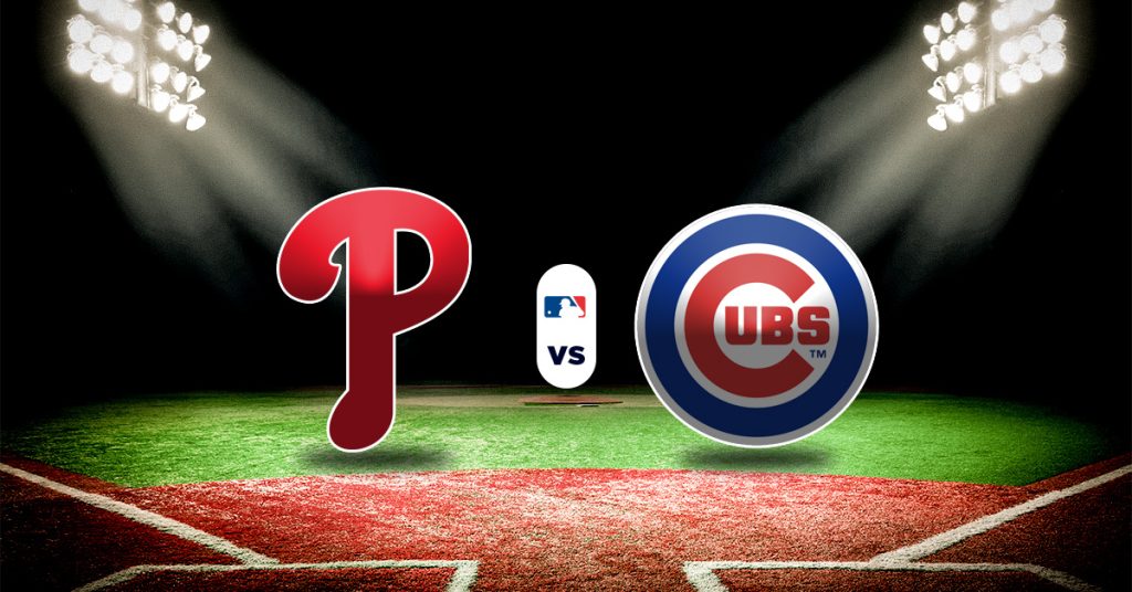 Pronóstico MLB hoy: Phillies vs Cubs - Resultados fijos MLB