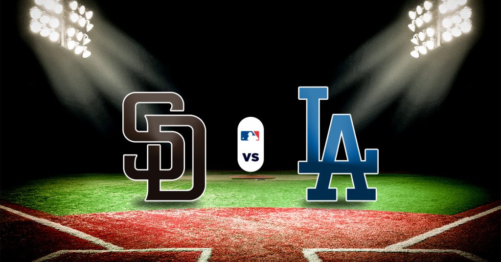 Pronóstico MLB hoy: Padres vs Dodgers - Covers MLB favoritos hoy