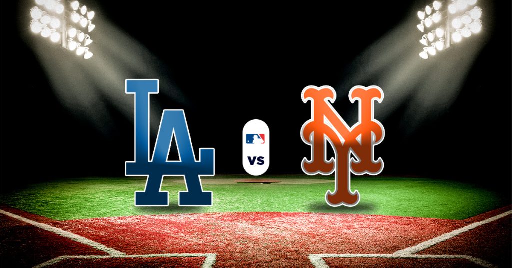 Pronóstico de hoy mlb Dodgers vs Mets | Resultados MLB