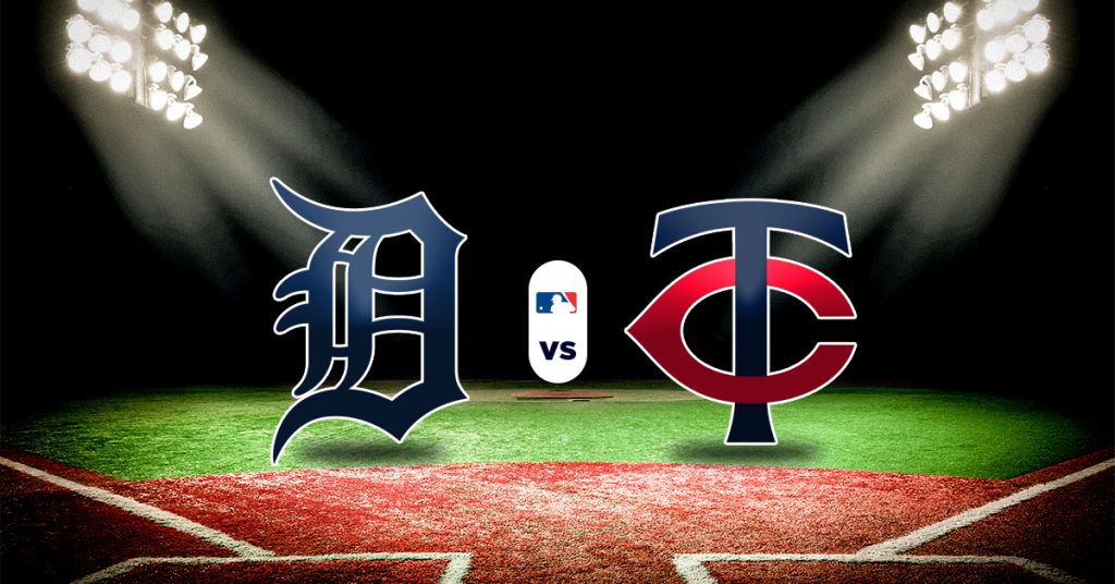 Pronóstico Tigers vs Twins | Resultados MLB