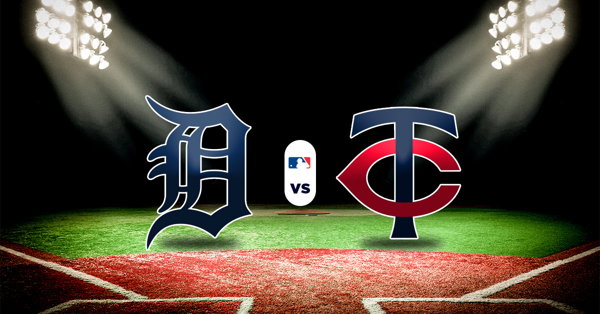 Pronóstico Tigers vs Twins | Resultados MLB
