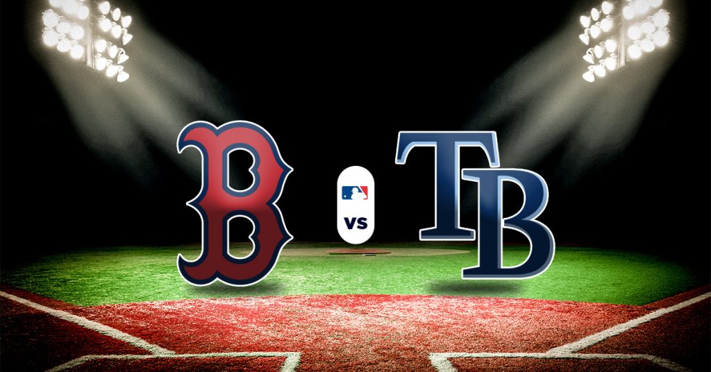 Pronóstico MLB hoy: Red Sox vs Rays - Datos apuesta resultados MLB