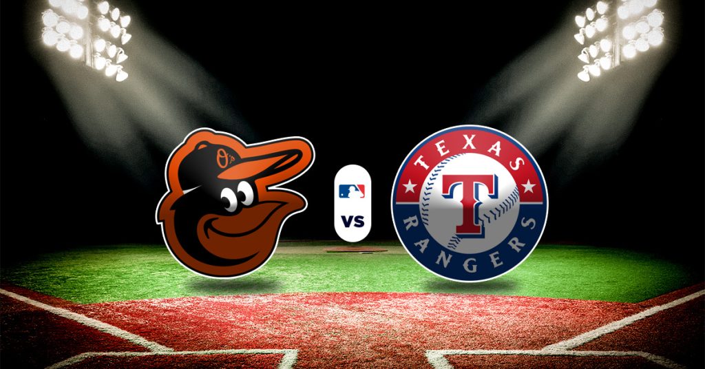 Pronóstico Orioles vs Rangers | Logros MLB parley para hoy