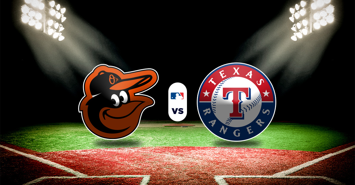 Pronóstico Orioles vs Rangers | Logros MLB parley para hoy