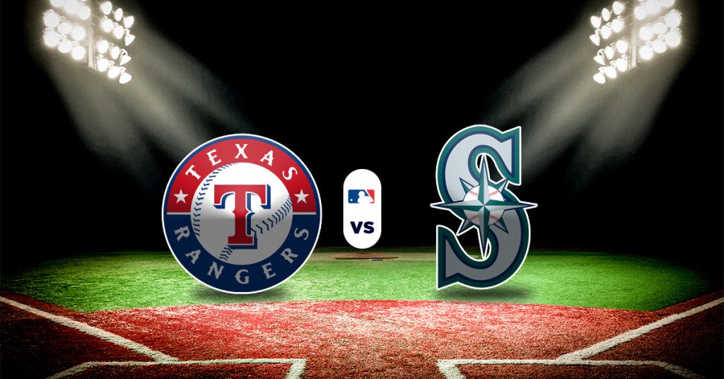 Pronóstico Rangers vs Mariners | Resultados MLB