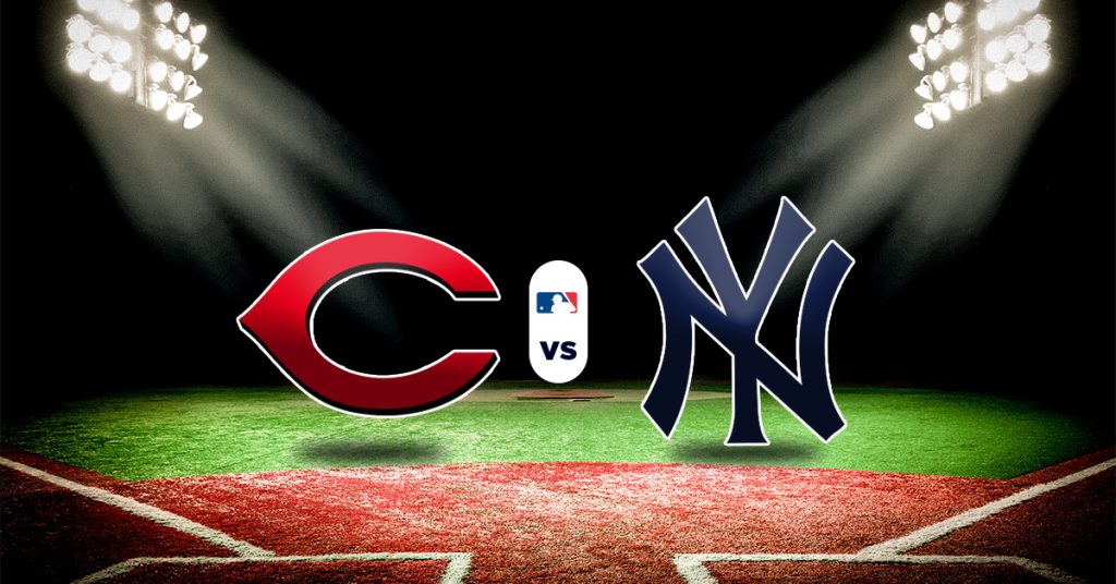 Pronóstico Reds vs Yankees | Resultados MLB