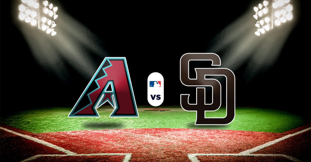 Diamondbacks vs Padres pronóstico de hoy mlb: Resultados MLB MasterBets365.com