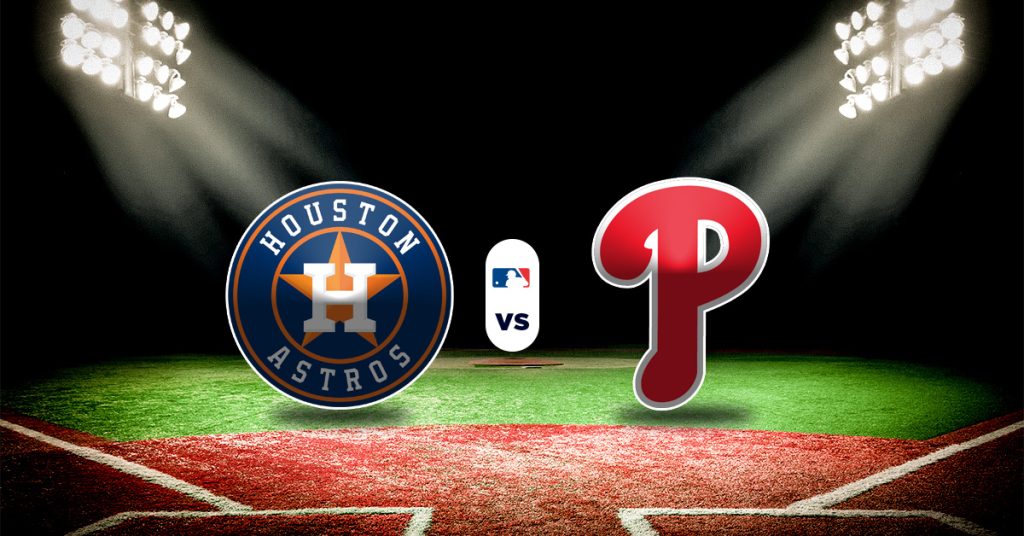 Pronóstico Astros vs Phillies | Resultados MLB