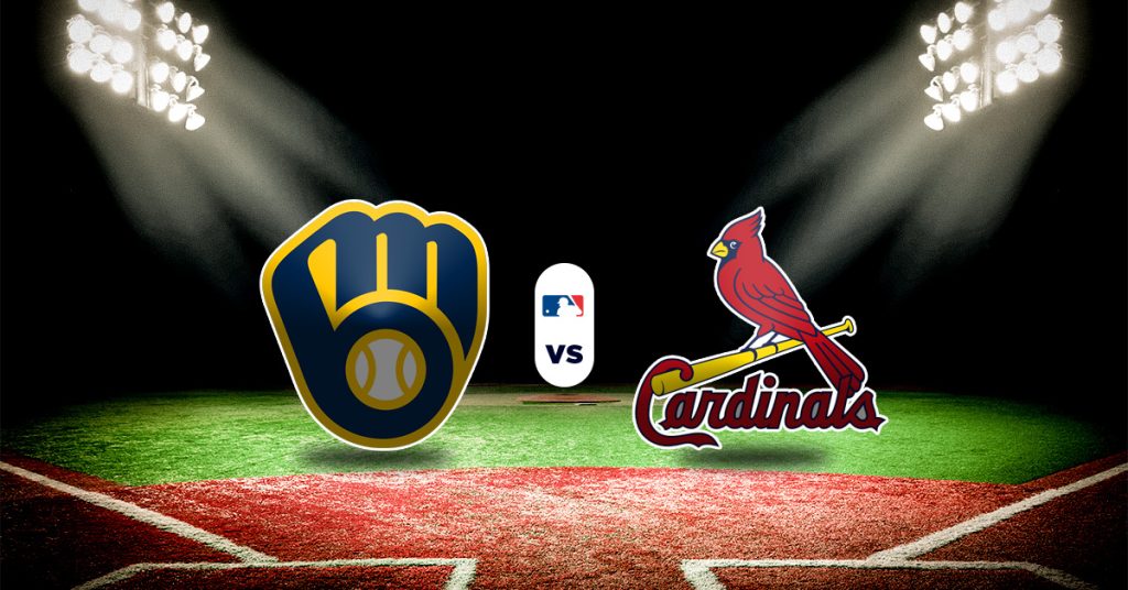 Pronósticos hoy mlb Brewers vs Cardinals: Resultados MLB MasterBets365.com
