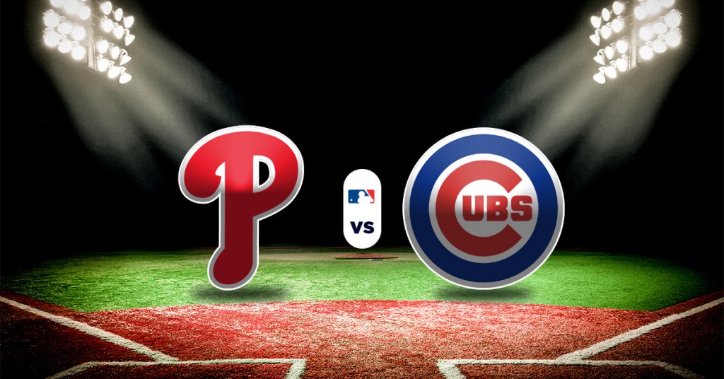 Pronóstico MLB hoy: Phillies vs Cubs - Apuesta recomendada