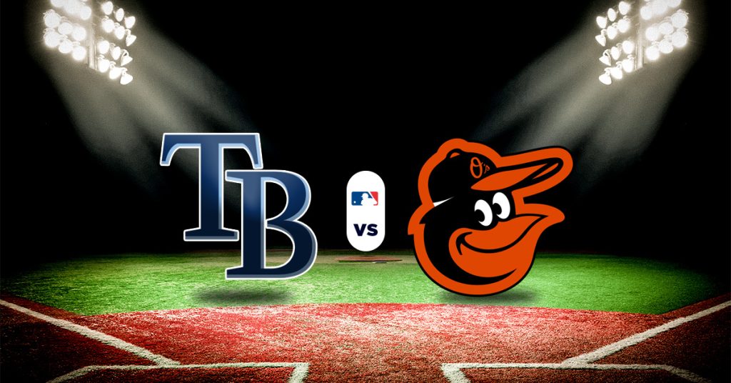 Pronóstico MLB hoy: Rays vs Orioles - Apuesta recomendada y cuota