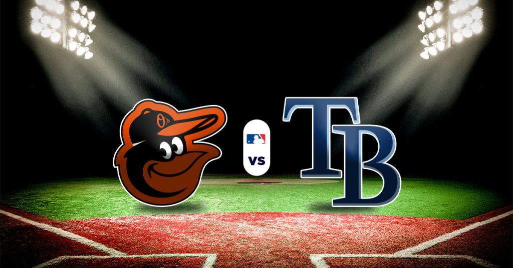 Pronóstico MLB hoy: Orioles vs Rays – Favoritos MLB resultados hoy
