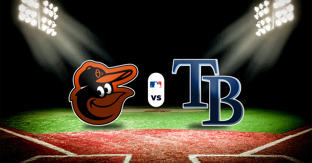 Pronóstico MLB hoy: Orioles vs Rays – Favoritos MLB resultados hoy