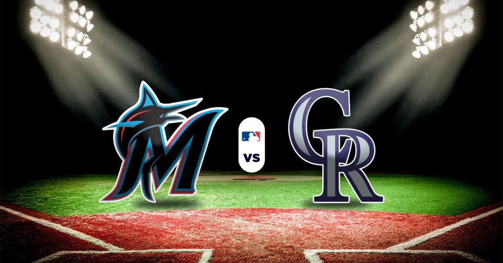 Pronóstico MLB hoy: Marlins vs Rockies - Datos y Covers MLB