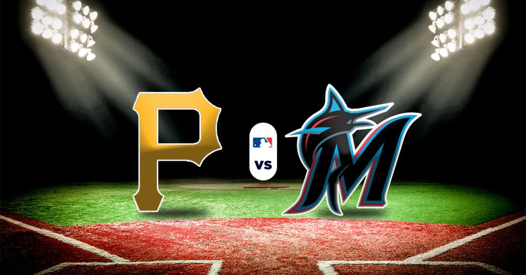 Pronóstico MLB hoy: Pirates vs Marlins - Apuestas recomendadas y cuotas 