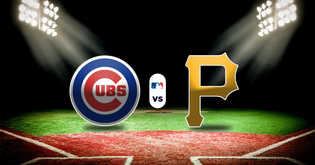 Pronóstico MLB hoy: Cubs vs Pirates – Datos Apuesta Recomendada EN VIVO