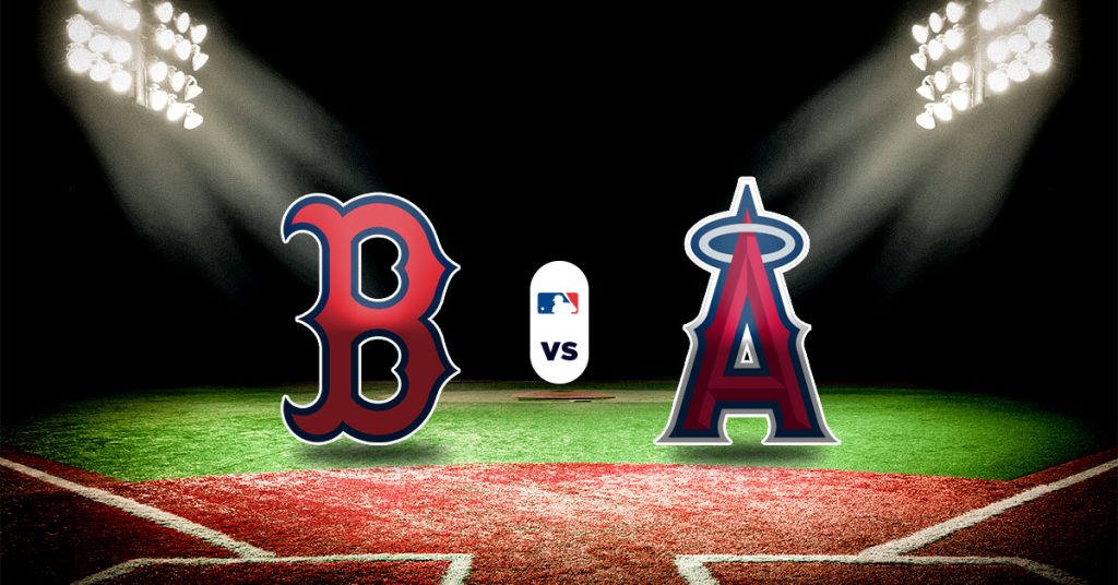 Apuesta recomendada: Red Sox vs Angels pronóstico y cuota