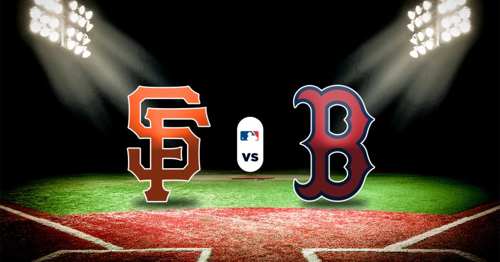 Pronóstico MLB hoy: Giants vs Red Sox - Datos apuesta mlb para hoy