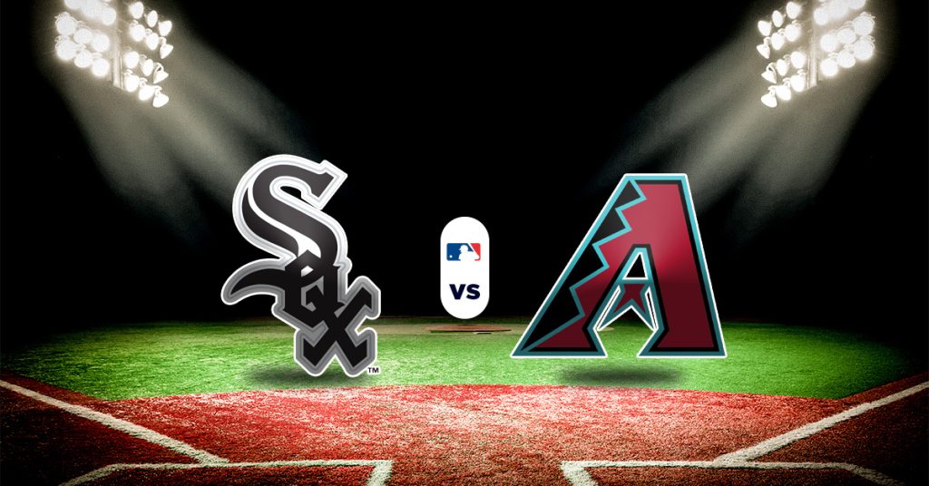 Pronóstico MLB hoy: White Sox vs D-Backs - Apuestas recomendadas y cuotas