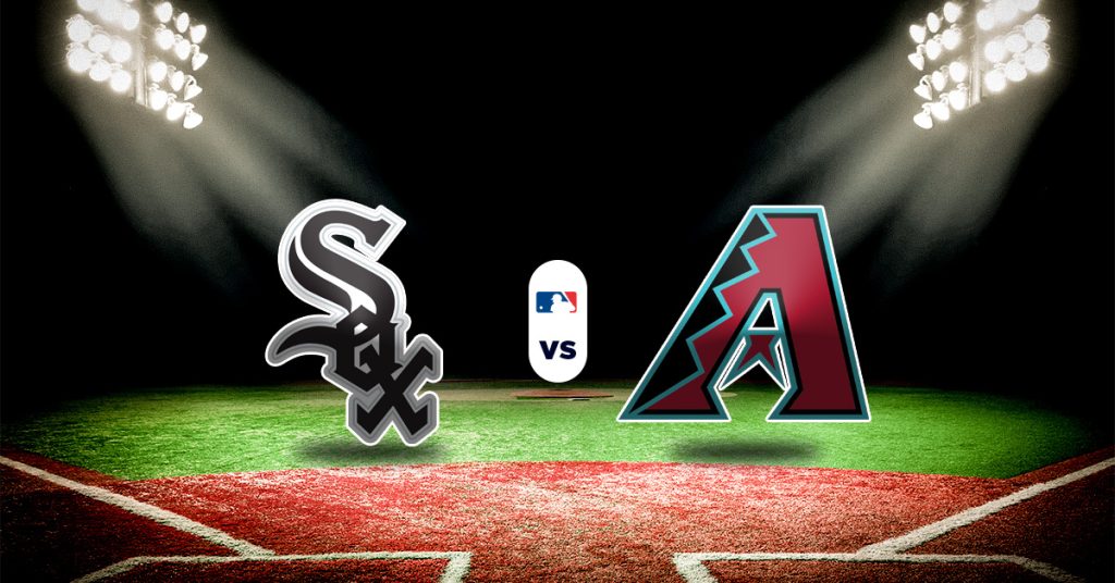 Pronóstico MLB hoy: White Sox vs D-Backs - Datos, resultados mlb y apuesta GRATIS