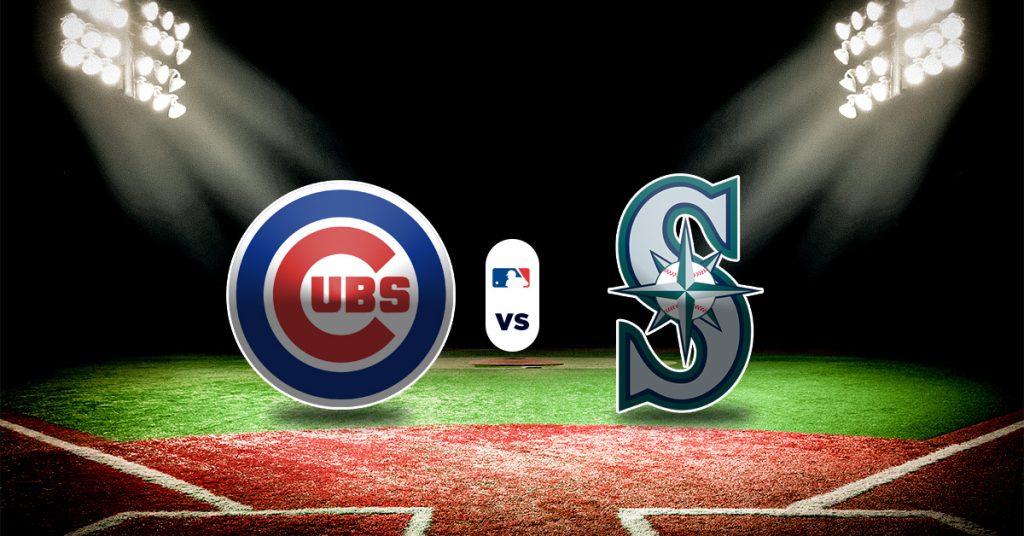 Pronóstico MLB hoy: Cubs vs Mariners - Datos MLB apuesta hoy
