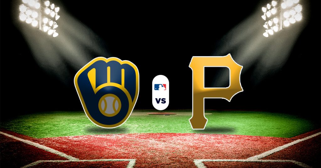 Pronóstico MLB hoy: Brewers vs Pirates – Favoritos MLB Apuesta recomendada