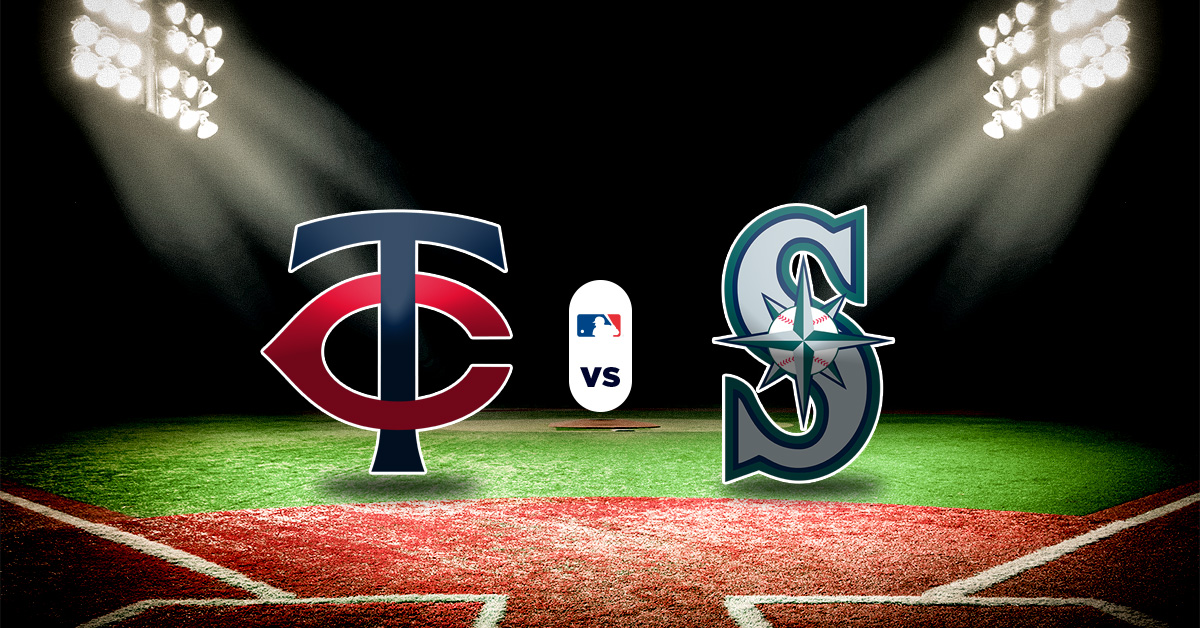 Pronóstico MLB hoy: Twins vs Mariners - Apuesta recomendada