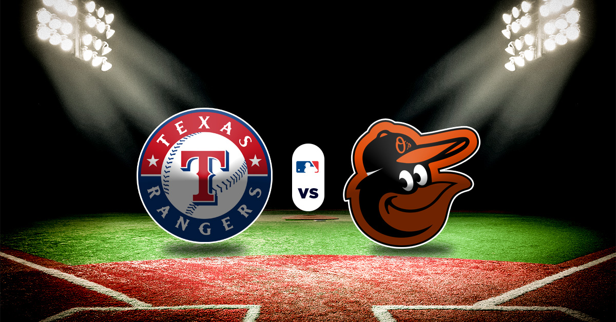 Pronóstico MLB hoy: Rangers vs Orioles - Apuesta MLB resultados EN VIVO