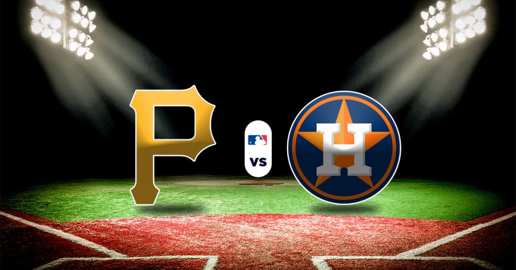 Pronóstico MLB hoy: Pirates vs Astros - Resultados MLB para hoy