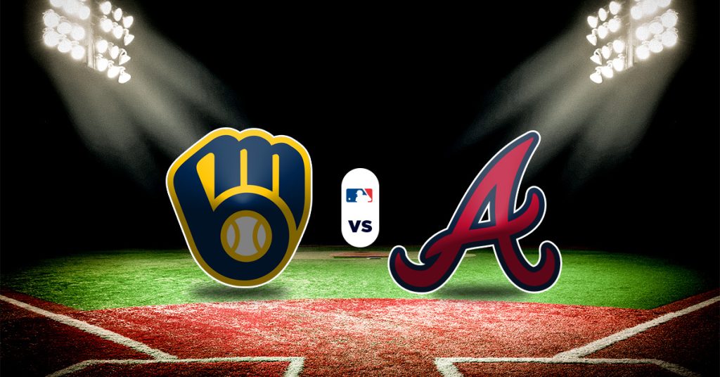 Pronóstico MLB hoy: Brewers vs Braves - Apuesta recomendada