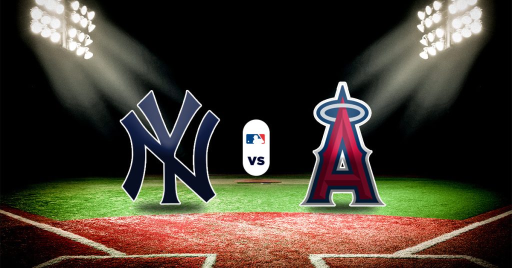 Pronóstico MLB hoy: Yankees vs Angels - Datos, resultados MLB y apuesta HOY