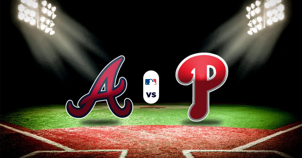 Braves vs Phillies - Pronóstico MLB hoy - Datos y apuesta recomendada 