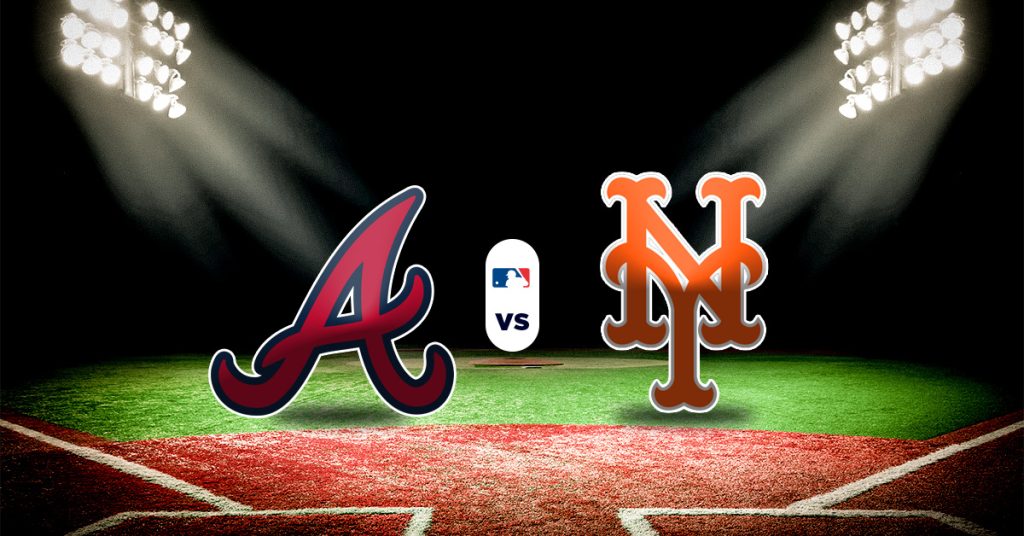 Pronóstico MLB: Braves vs Mets - Covers mlb y parley super fijo para hoy