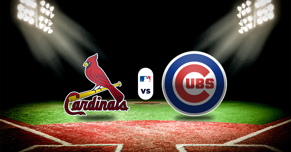 Pronóstico Cardinals vs Cubs | Logros MLB MasterBets365.com