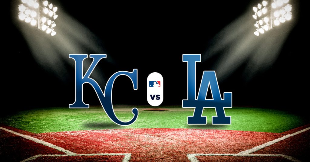Royals vs Dodgers: Pronóstico MLB hoy - Datos, resultados MLB y apuesta recomendada