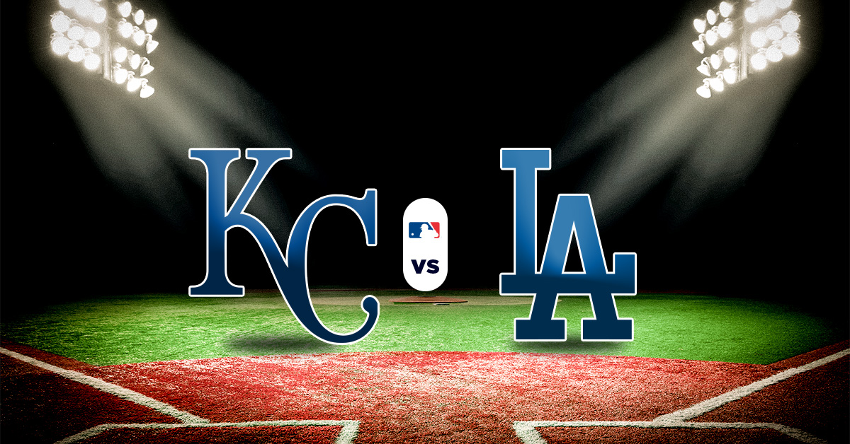 Royals vs Dodgers: Pronóstico MLB hoy - Datos, resultados MLB y apuesta recomendada