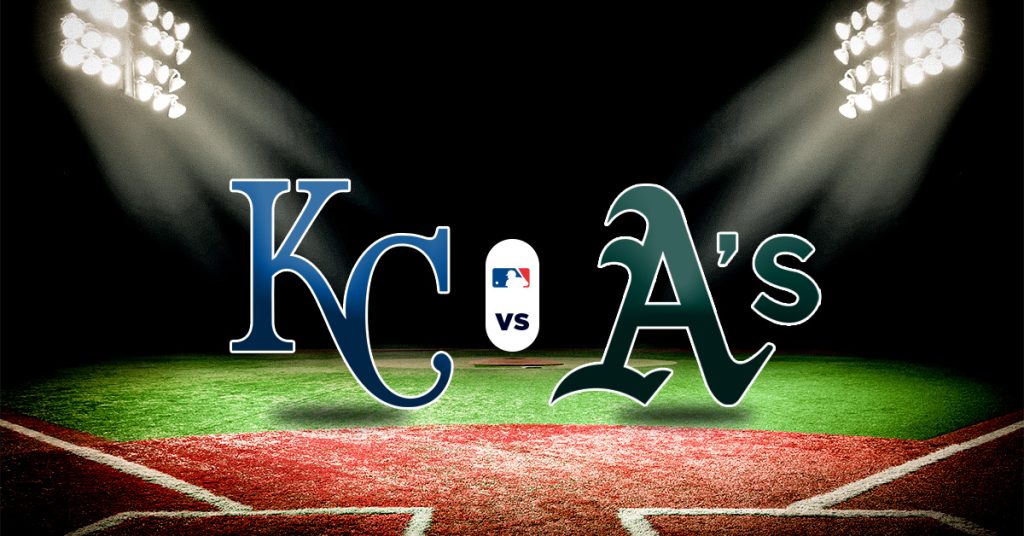 Pronóstico MLB hoy: Royals vs Athletics - Covers MLB, resultados y apuesta hoy 