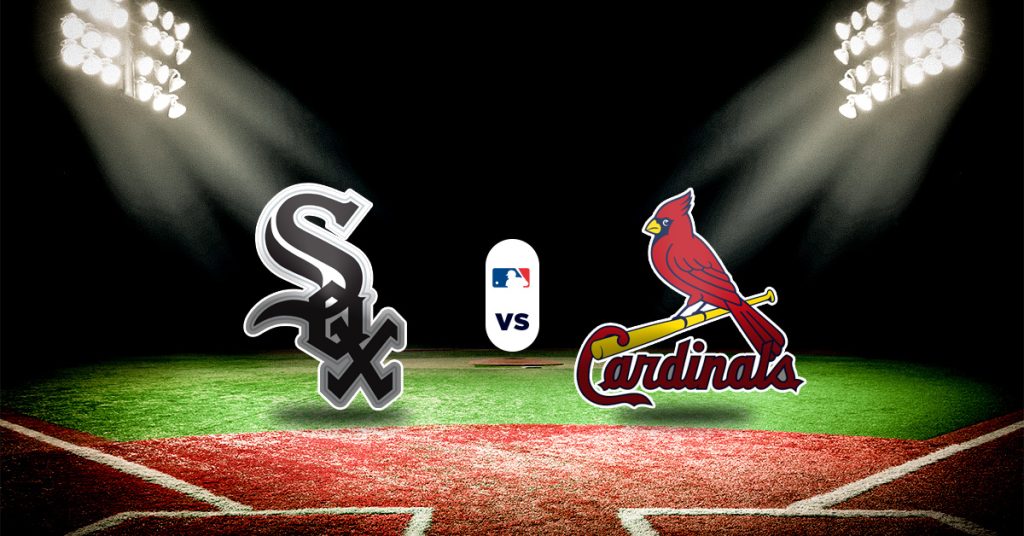 Pronóstico MLB hoy: White Sox vs Cardinals - Datos, parley super fijo y Covers MLB