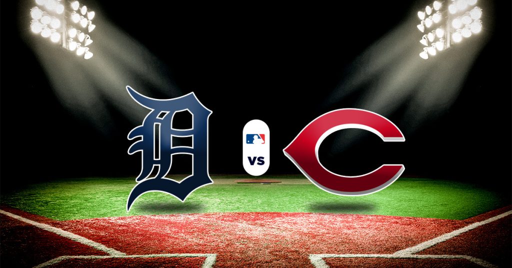 Pronóstico MLB hoy: Tigers vs Reds - Datos MLB Favoritos HOY 