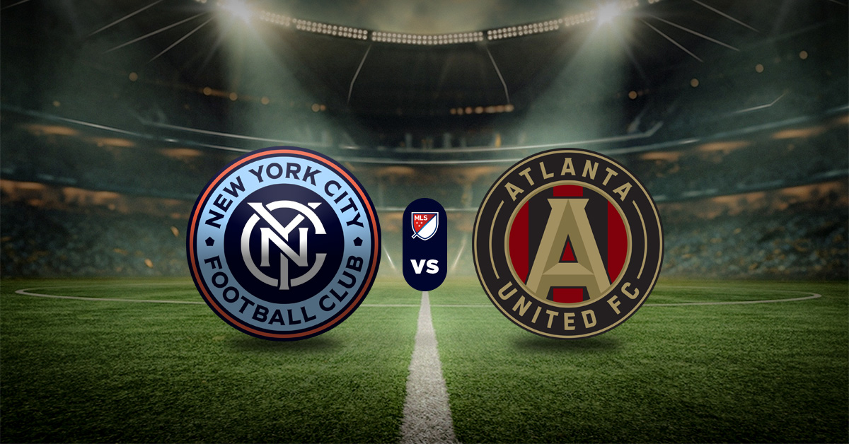 Pronóstico New York City vs Atlanta United | MLS