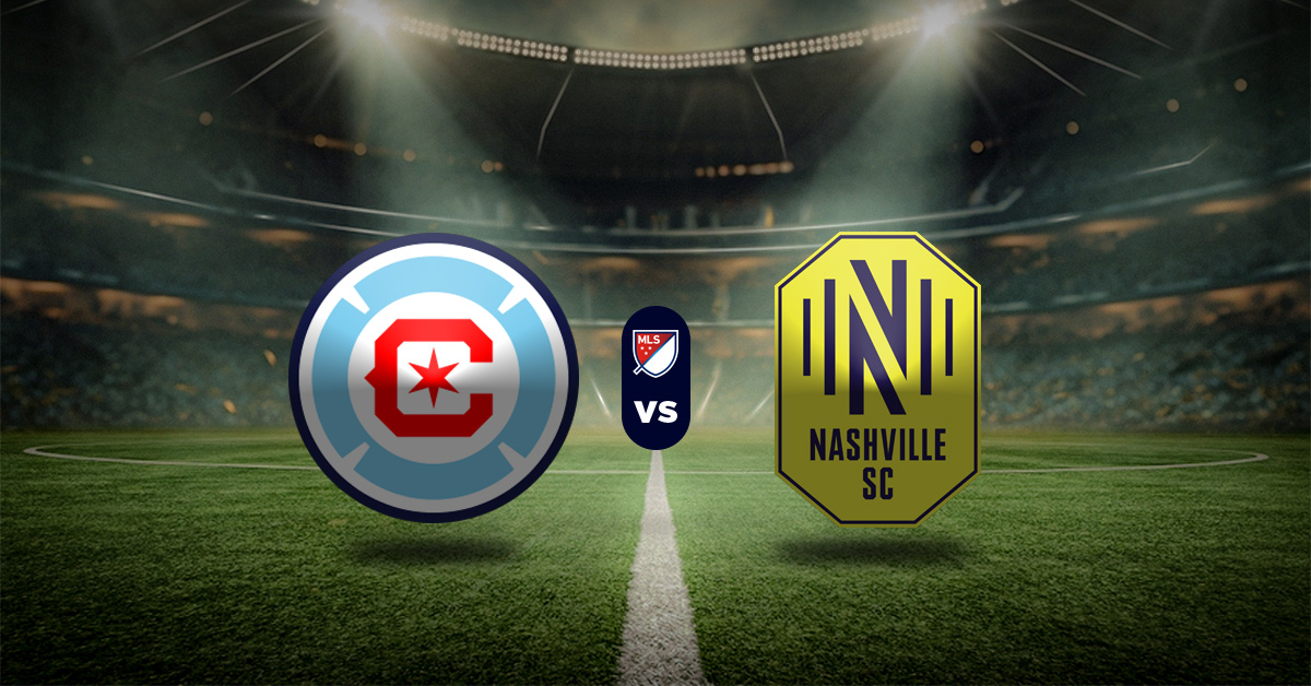 Pronóstico Chicago Fire vs Nashville SC – MLS resultados