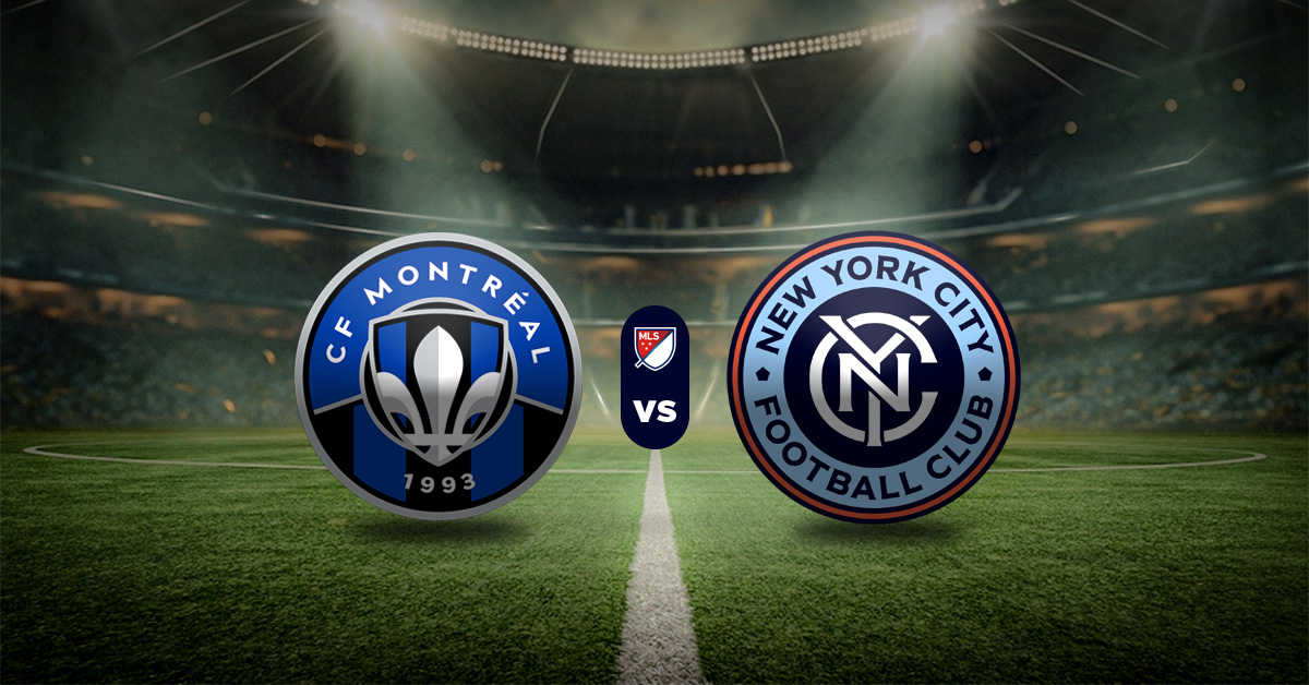 Pronóstico MLS hoy: CF Montreal vs New York City - Apuesta recomendada y cuotas 