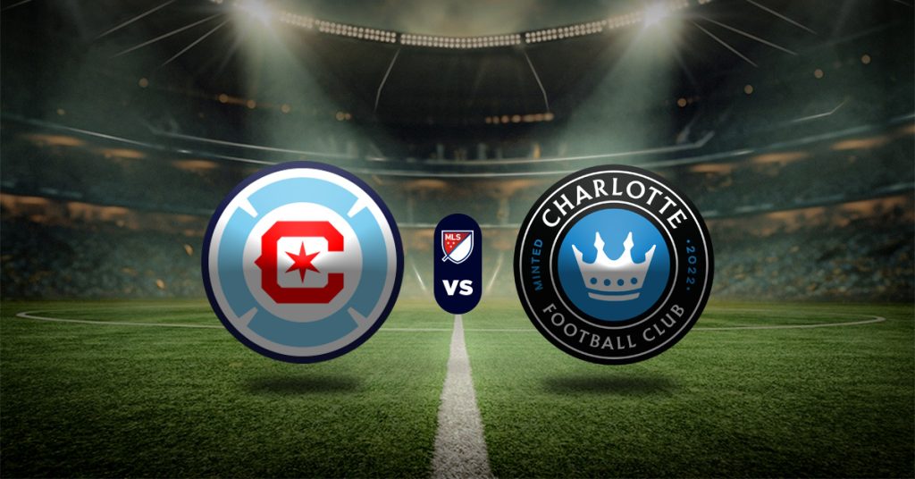 Pronóstico Chicago Fire vs Charlotte FC | Apuesta recomendada y cuotas liga mls