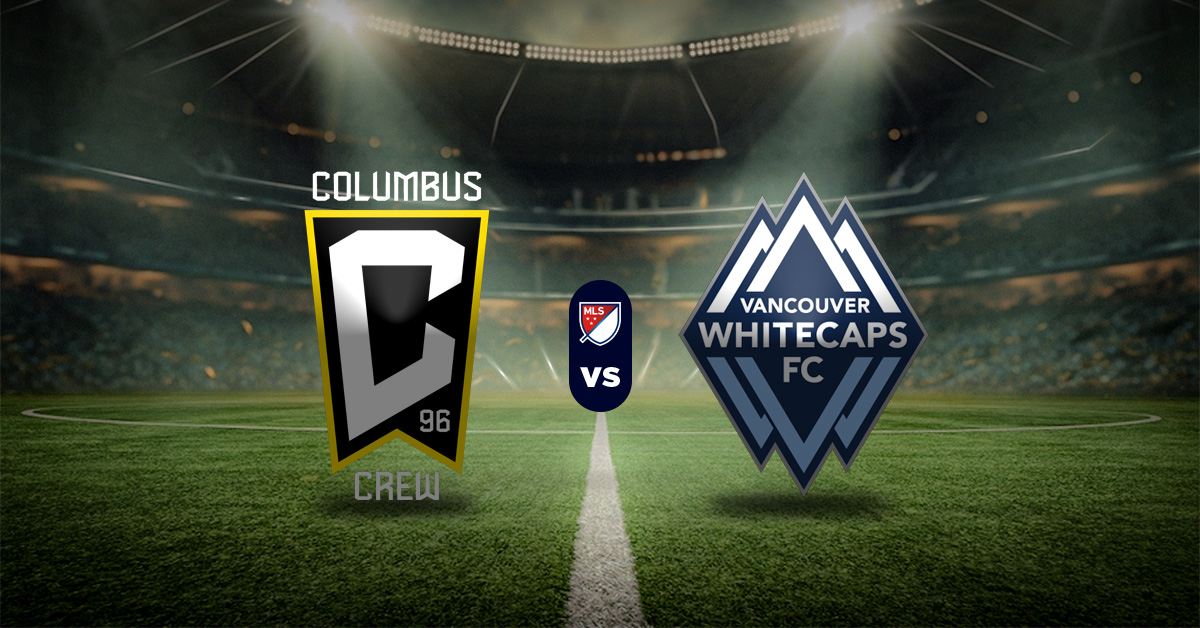 Pronóstico Columbus Crew vs Vancouver Whitecaps | MLS