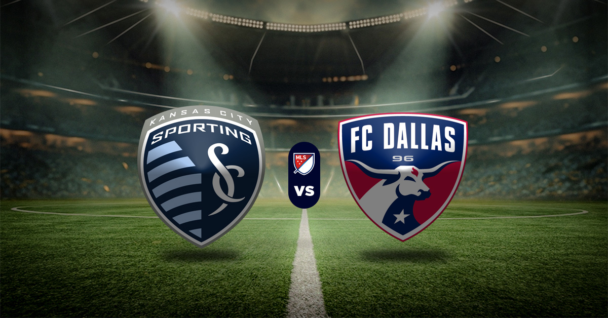 Pronóstico MLS hoy: Sporting KC vs FC Dallas - Apuesta recomendada y previa del partido EN VIVO