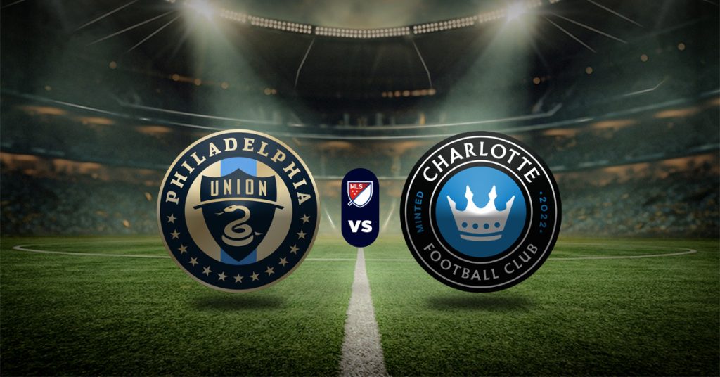 Pronóstico Philadelphia Union vs Charlotte FC | MLS