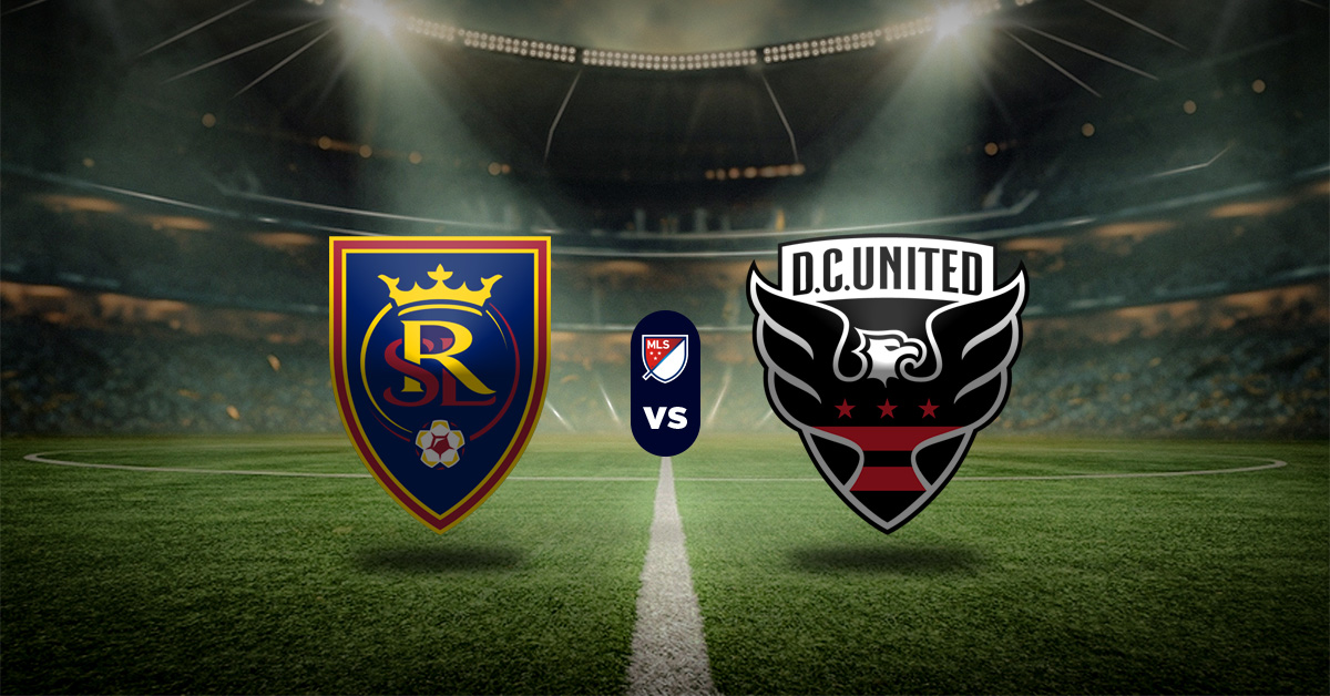 Apuesta recomendada MLS: Real Salt Lake vs DC United pronóstico y cuotas